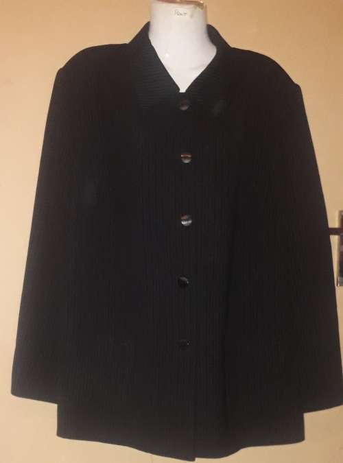 Ladies - Multicolored Blazer - Make - Canda- Size - 24-50