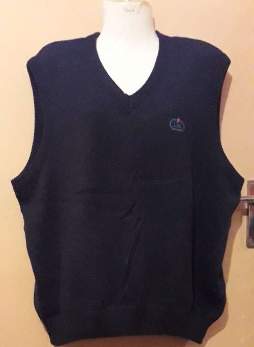 Ladies - Navy Blue Pullover - Make - No Make - Size - XxL