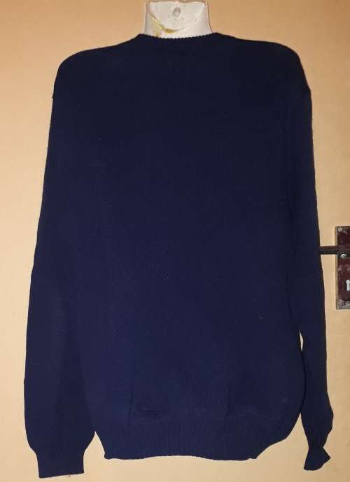 Ladies - Navy Blue Jersey - Make - No Make - Size - XL