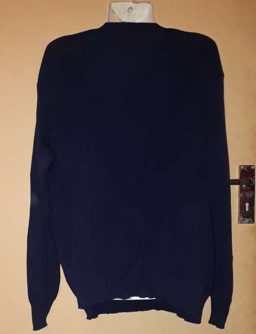 Ladies - Navy Blue Jersey - Make - TGA Marketing - Size - XL