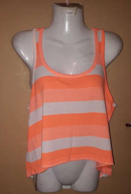 Ladies - Multicolered Top - Make - free 2bu - Size - 12