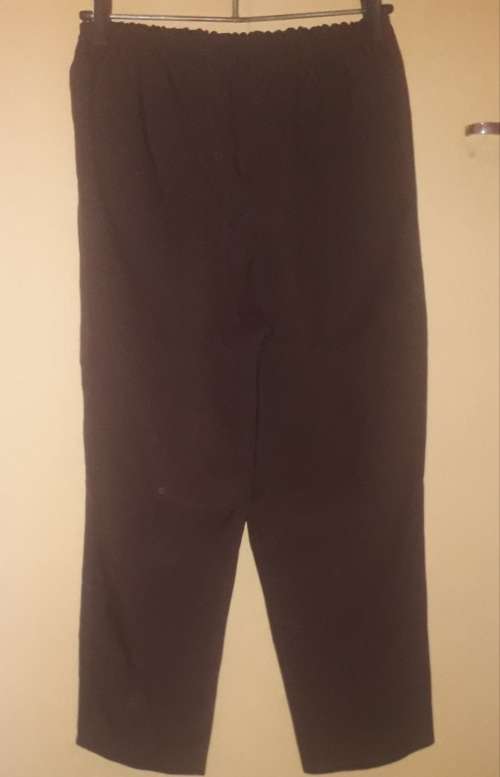 Special! Ladies - Dark Brown Pants - Make - No make - Size - M