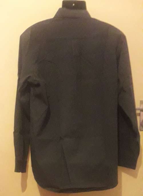 Mens - Black Shirt - Make - Cignal Collection - Size - 42-16half