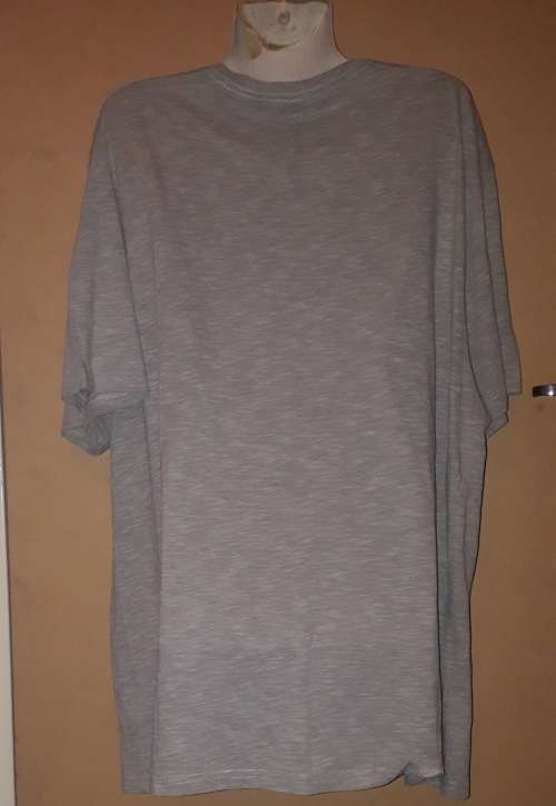 Ladies - Grey Top - Make - No Make - Size - No Size