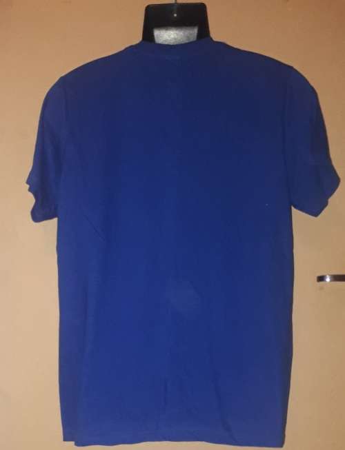 Special! Mens - Blue T-Shirt - Make - No make - Size - M