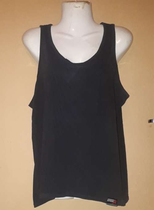 Ladies - Black Top - Make - RFX - Size - M