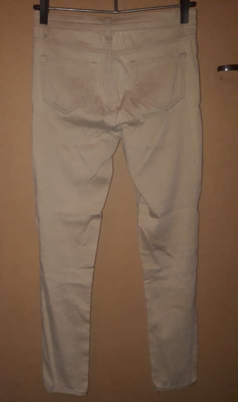 Ladies - Beige Pants - Make - Cherokee - Size - 10