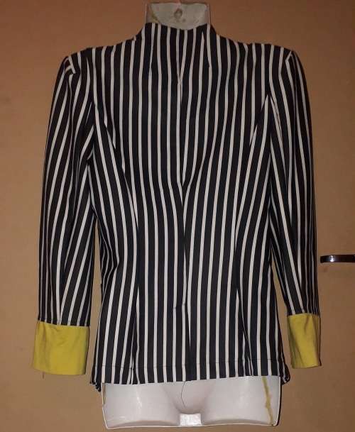 Ladies - Multocolored Blazer - Make - Modern Dynesty - Size - S-M