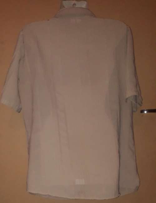 Womans -  Beige Blouse - Make - ML Classics - Size - 38