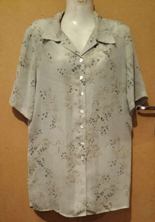 Ladies - Multicolored Blouse - Make - no make - Size - no size