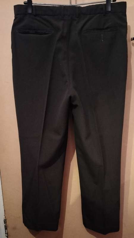 Mens - Black Suit - Make - Alba - Size - 34 or 36