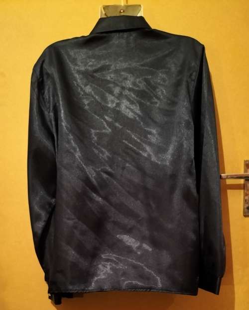 Special! Ladies - Dark Blue Blouse - Make - Foschini - Size - 12 bust 92, hip 97