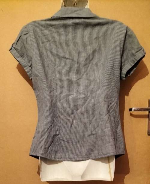 Ladies - Multicolored Blouse - Make - Kelso Casual - Size - 10