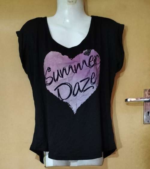 Ladies - Multicolored Top - Make - Free 2bu - Size - 16