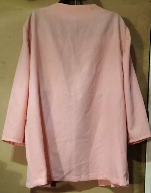 Ladies -  Blue Peach Blazer - Make - no make - Size - no size