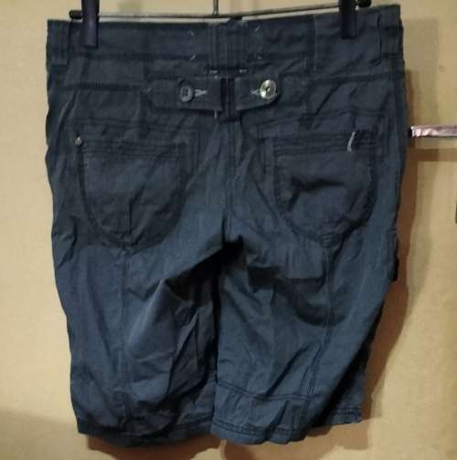 Ladies - Brown Shorts - Make - Red Earth - Size - 34