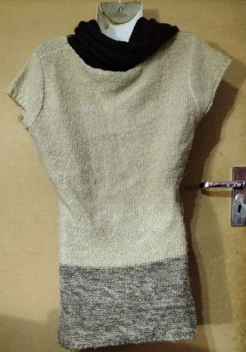 Ladies - Multicolored Jersey - Make - Inwear - Size - L