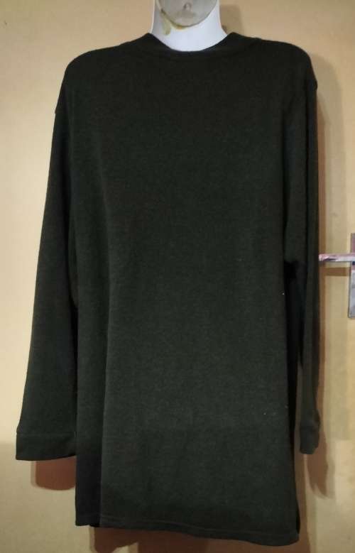 Ladies - Green Jersey - Make - Eagle - Size - 44