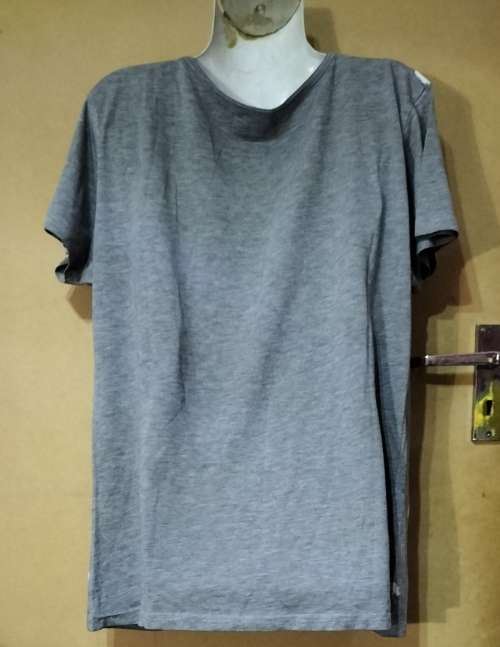 Ladies - Grey Top - Make - Trail - Size - 2XL