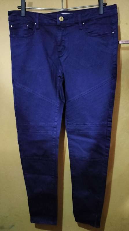 Ladies - Blue Pants - Make - Country Road - Size - 14