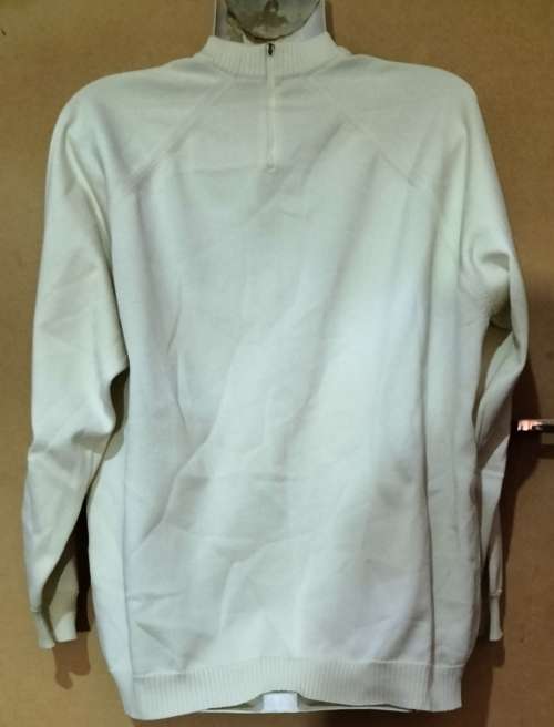 Ladies - Thin Light Yellow Jersey  - Make - no name - Size - 44