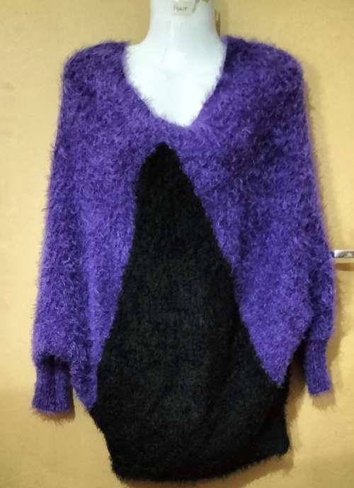 Ladies - Multicolored Jersey - Make - no make - Size - no size