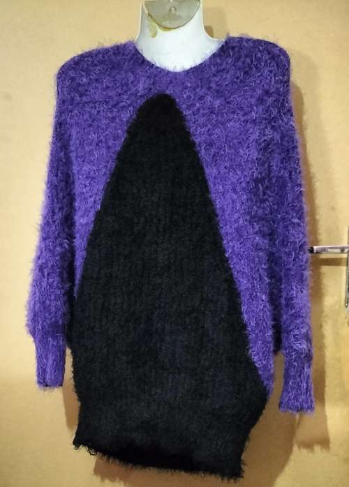 Ladies - Multicolored Jersey - Make - no make - Size - no size
