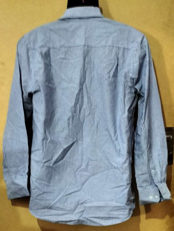 Mens - Multicolored Shirt - Make - Signature - Size - 39/15H