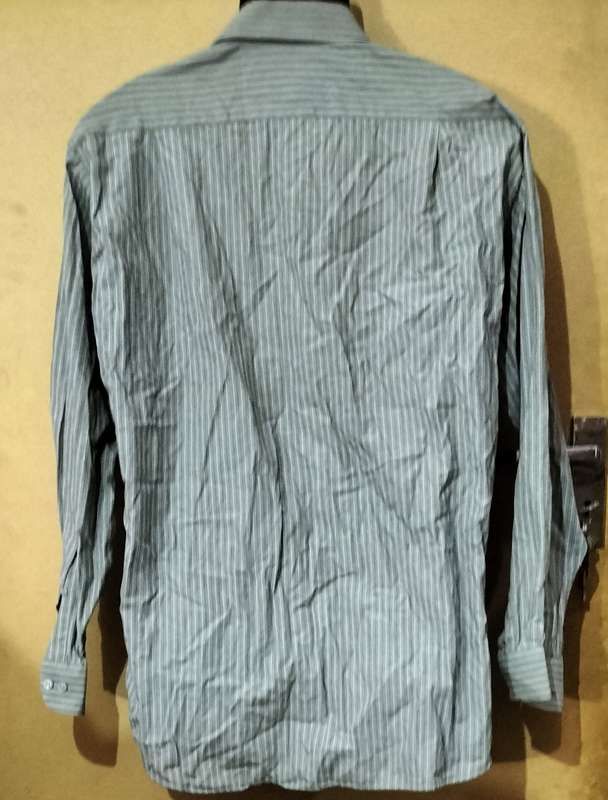 Mens - Multicolored Shirt - Make - Woolworths Collection - Size - 16/41cm