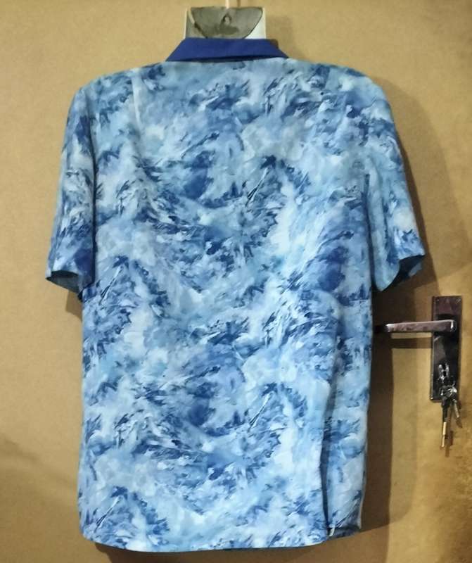 Ladies - Multicolored Blouse - Make - no make - Size - no size