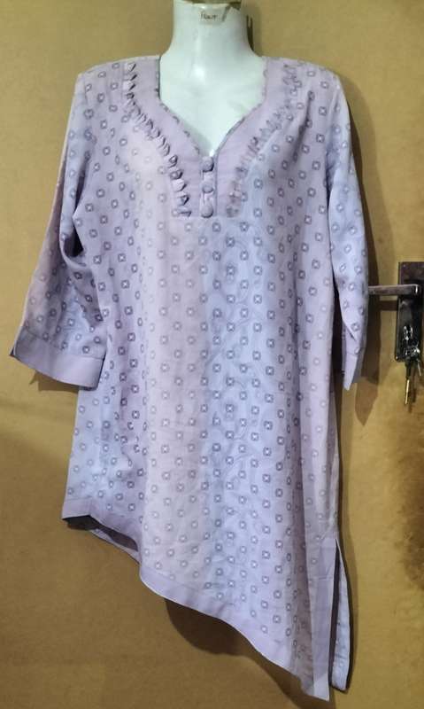 Special! Ladies - Multicolored Top - Make - no make - Size - no size