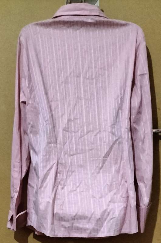 Ladies - Pink Blouse - Make - Finnigans - Size - 42