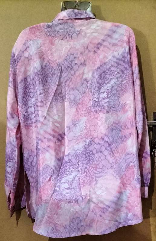 Ladies - Multicolored Blouse - Make - no make - Size - no size