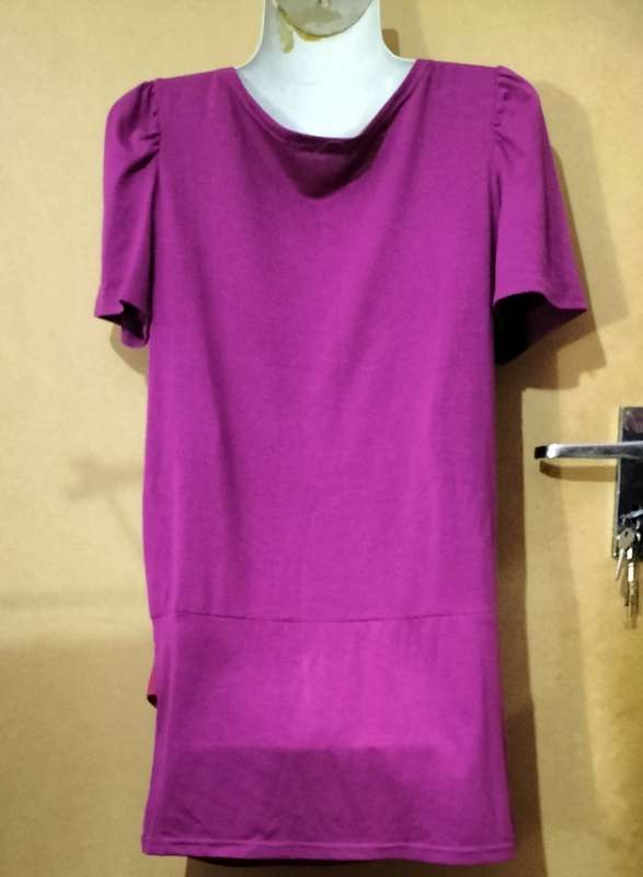 Ladies - Multicolored Top - Make - Jinlida - Size - no size