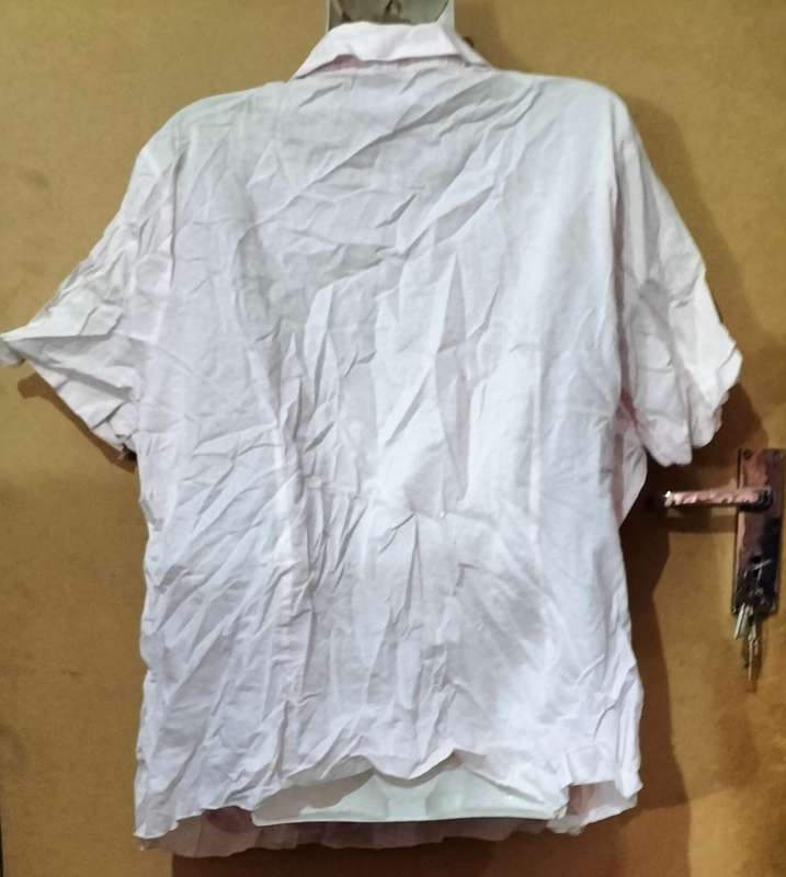 Ladies - Light Pink Blouse - Make - no make - Size - no size