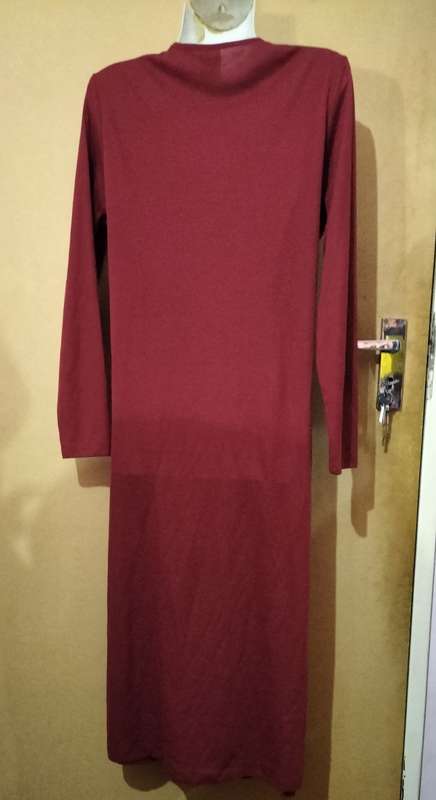 Ladies - Brown Dress - Make - Jet - Size - 14