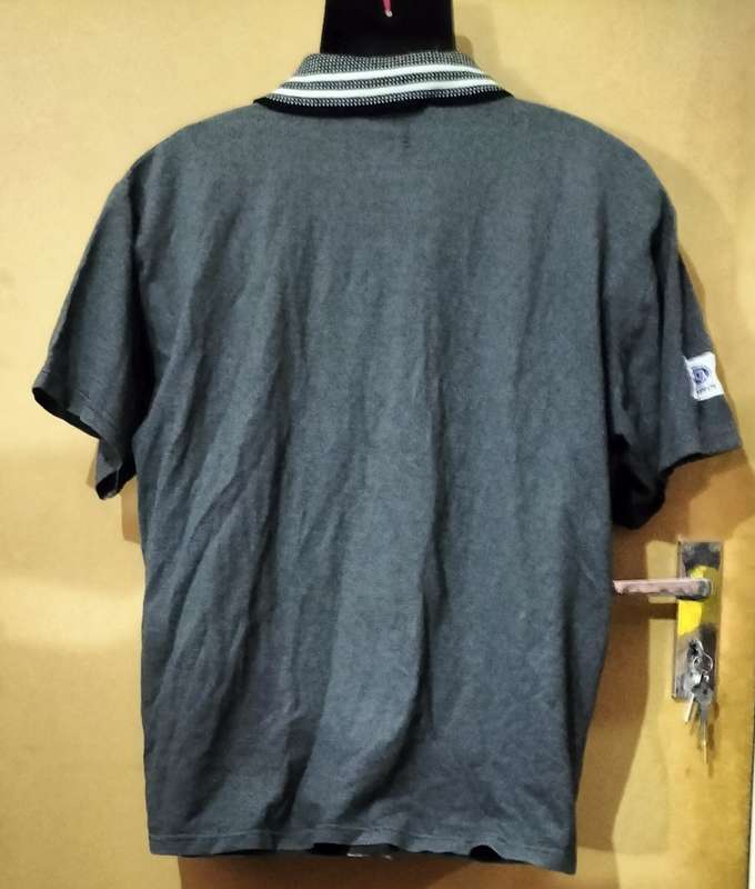 Mens - Mulricolored Shirt - Make - Zululule - Size - L