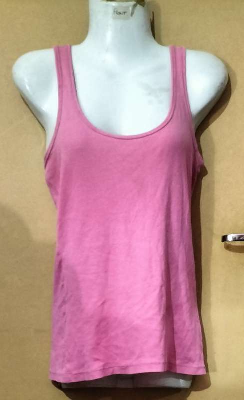 Ladies - Pink Top - Make - no make - Size - no size