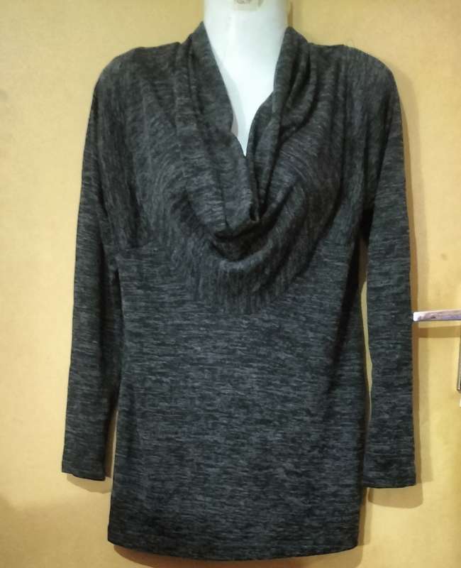 Ladies - Multicolored Top - Make - Kelso - Size - 12