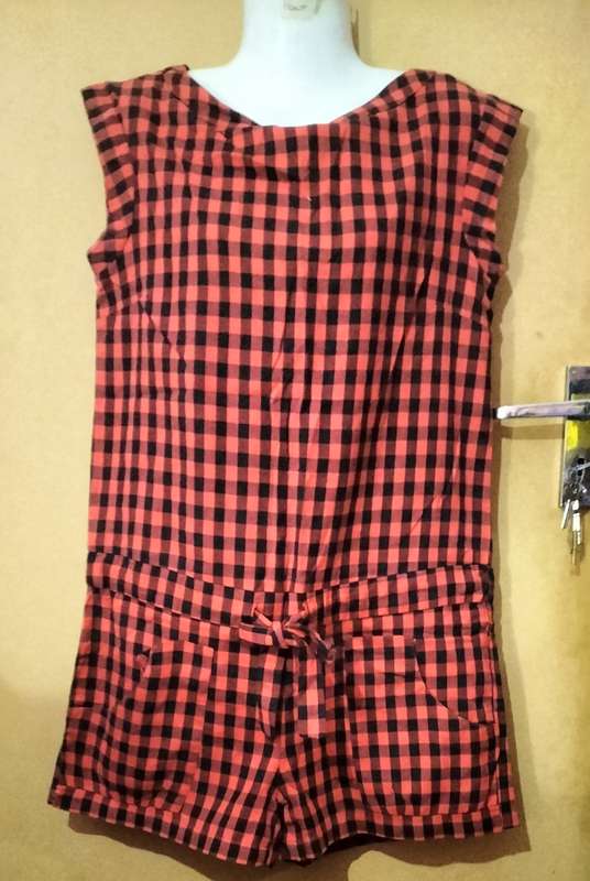 Ladies - Multicolored Dress - Make - Pepa Loves - Size - 3