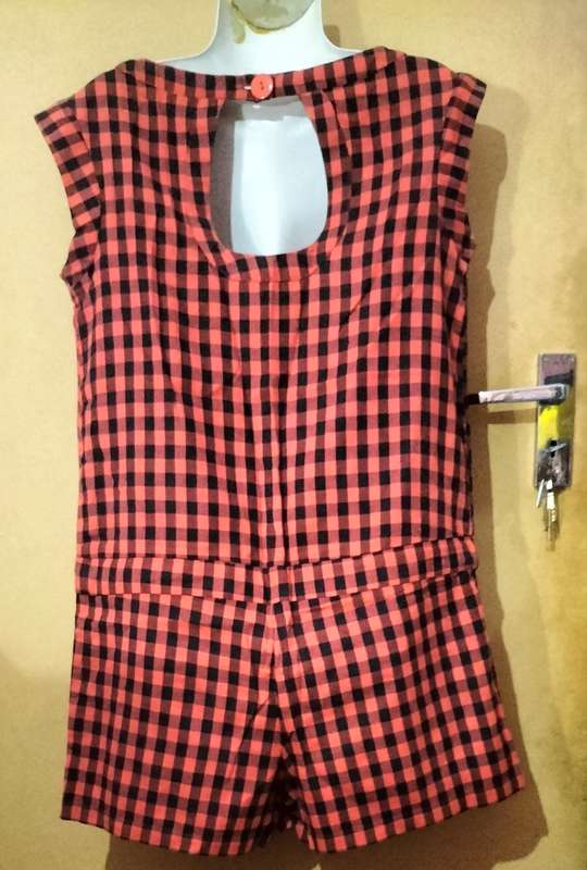 Ladies - Multicolored Dress - Make - Pepa Loves - Size - 3