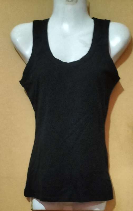 Ladies - Black Top - Make - Inwear - Size - 36