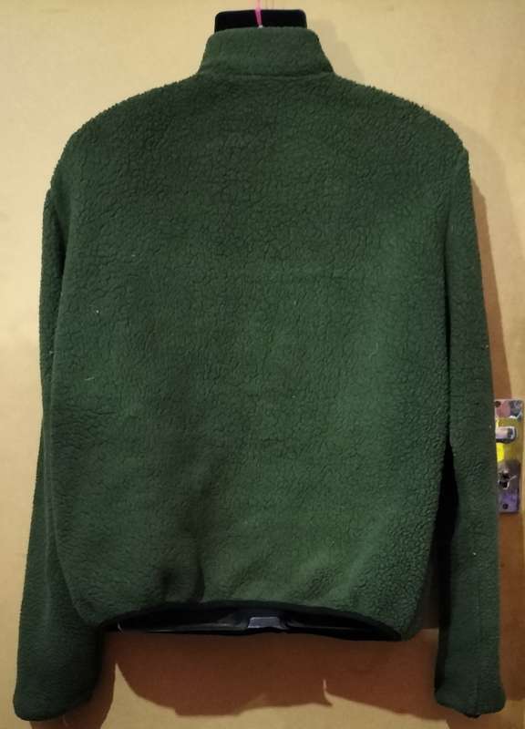 Mens - Green Jacket - Make - OR Oakridge- Size - XL