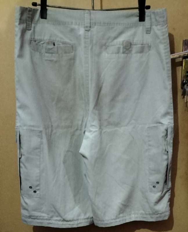 Mens - Beige Shorts - Make - Sport Urban Revolution - Size - 36