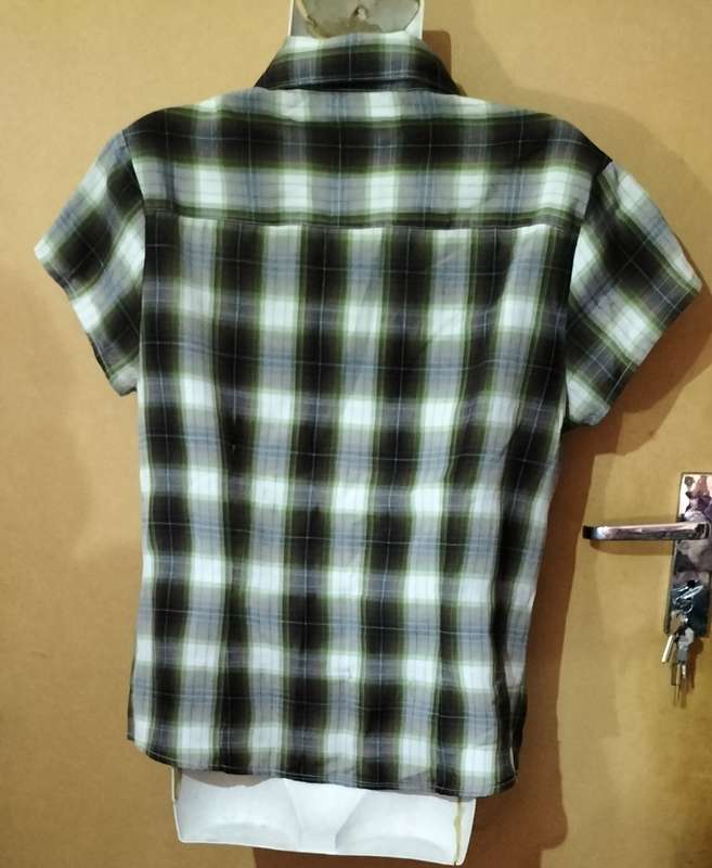 Special! Ladies - Multicolored Blouse - Make - Insync - Size - L
