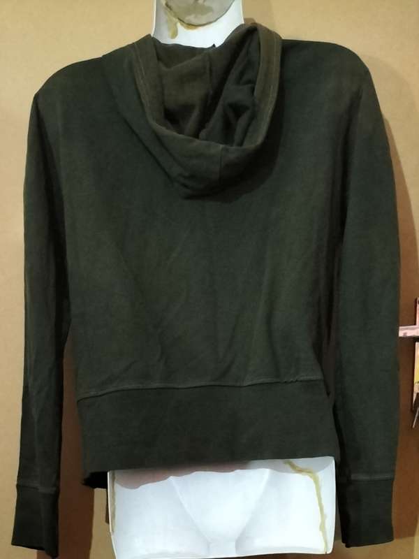 Ladies - Multicolored Hoodie - Make - IQ. Smart Clothes - Size - M