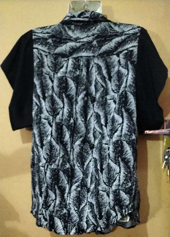 Special! Ladies - Multicolored Blouse - Make - Image - Size - 42