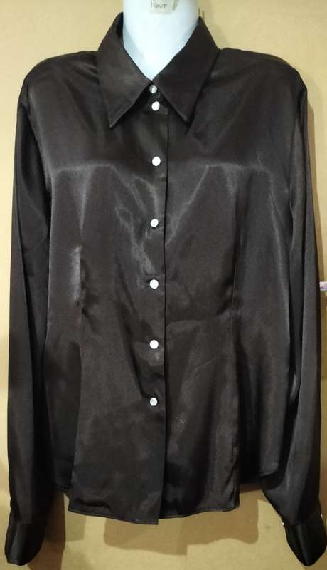 Ladies - Blouse - Make - Topics - Size - 42