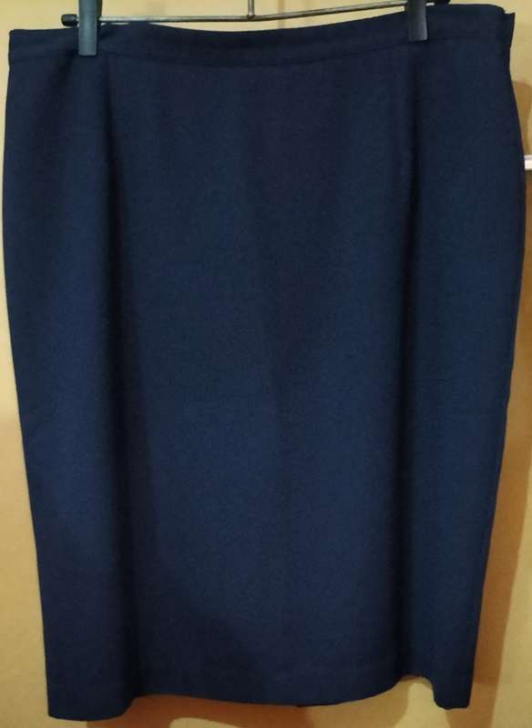 Special! Ladies - Blue Skirt - Make - Topics - Size - No Size