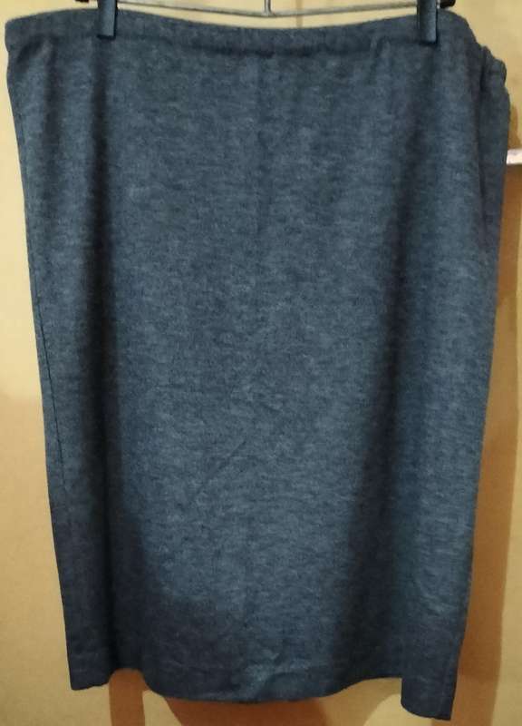 Special! Ladies - Grey Skirt - Make - No Make - Size - No Size